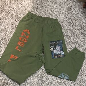 Boys Lie Angel Psychic Joggers